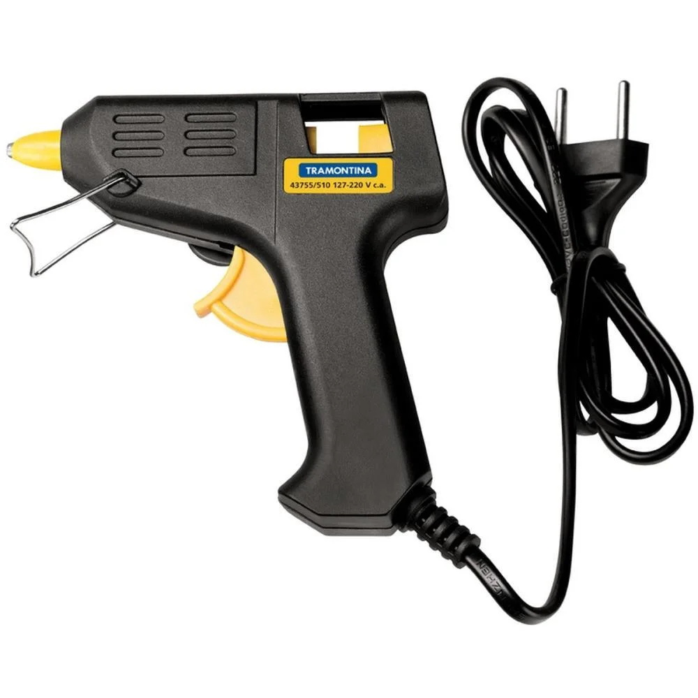 Pistola De Cola Quente 20-25W Grande Bivolt Tramontina - imagem 2
