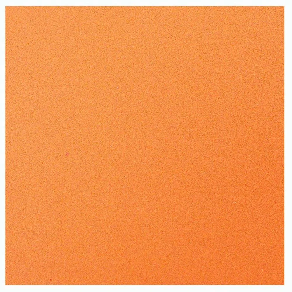 Placa Em Eva 48X40Cm Laranja 1,6Mm Make+ (Pct.c/10) - imagem 2