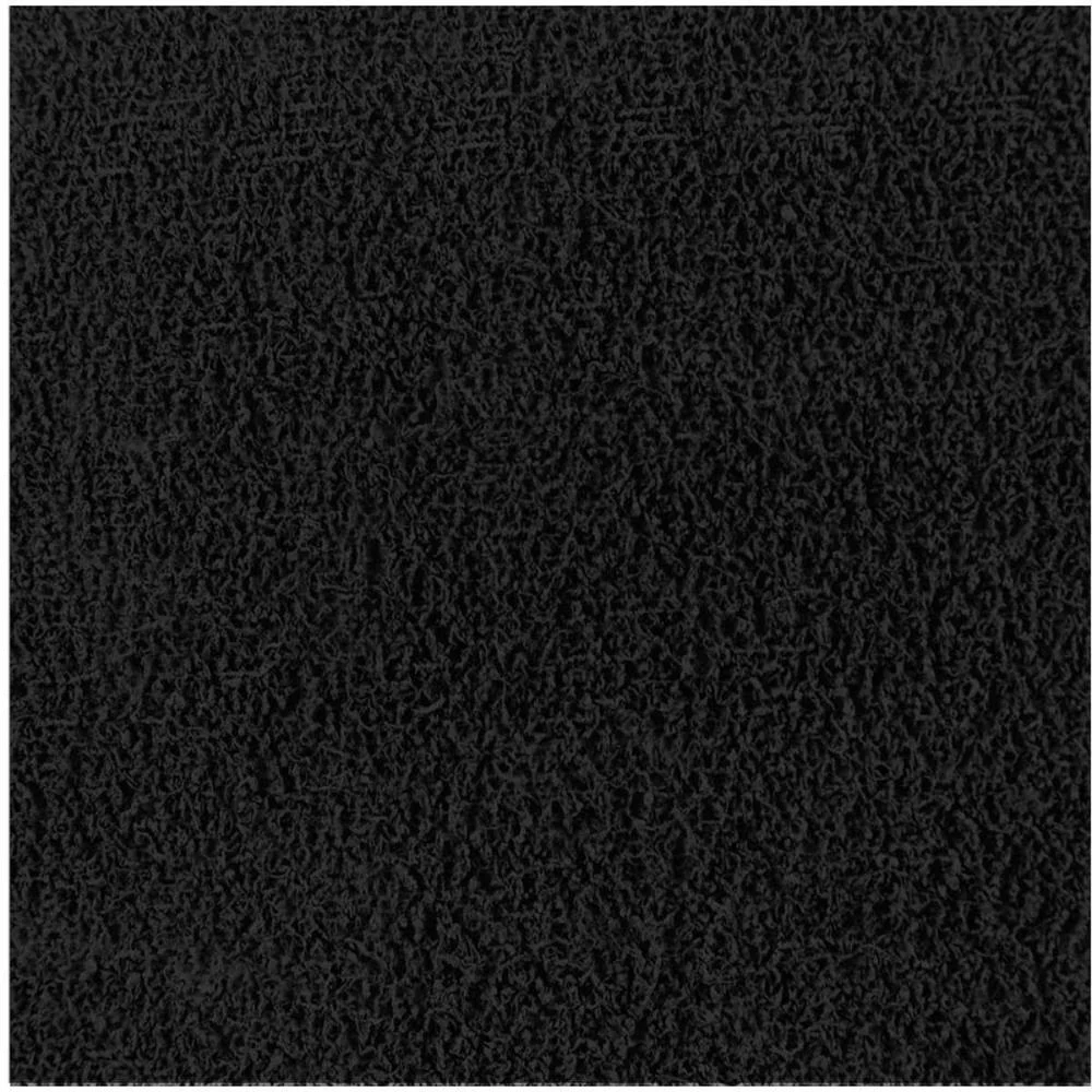 Placa Em Eva Atoalhado 48X40Cm Preto 2Mm Make+ (Pct.c/05) - imagem 2
