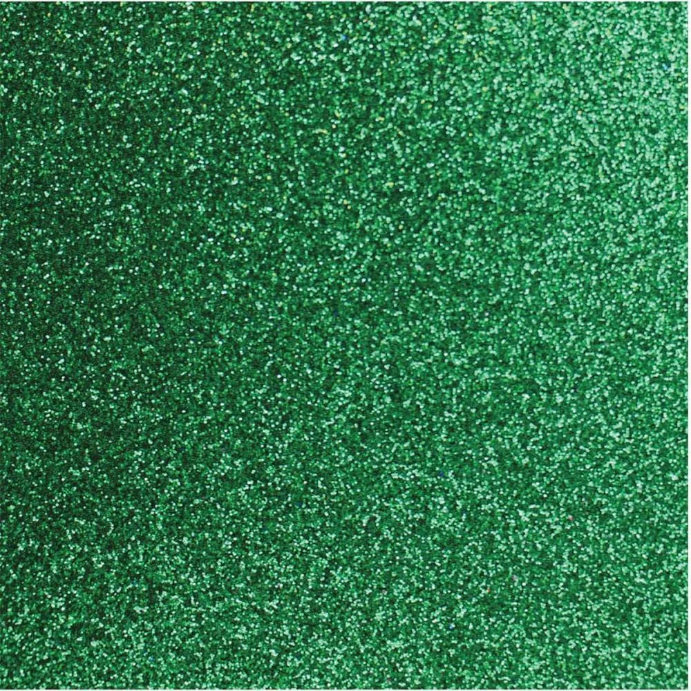 Placa Em Eva 60X40Cm Gliter Verde 2Mm Make+ (Pct.c/05) - imagem 2
