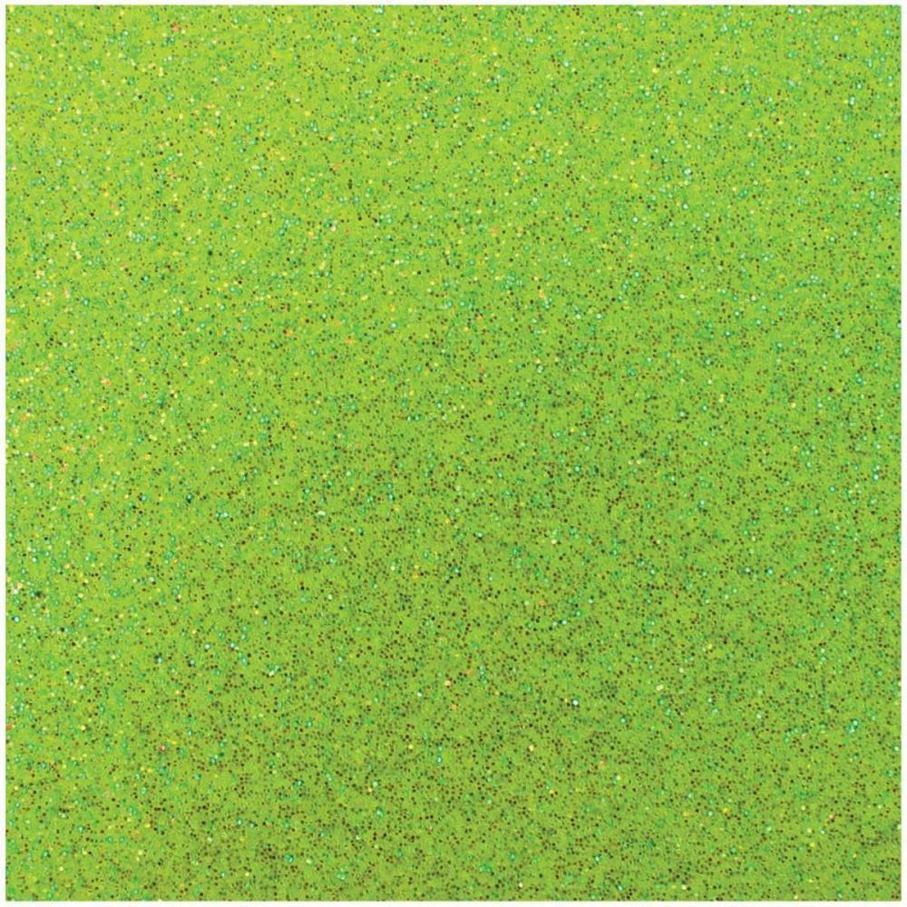 Placa Em Eva 60X40Cm Gliter Verde Neon 2Mm Make+ (Pct.c/05) - imagem 2