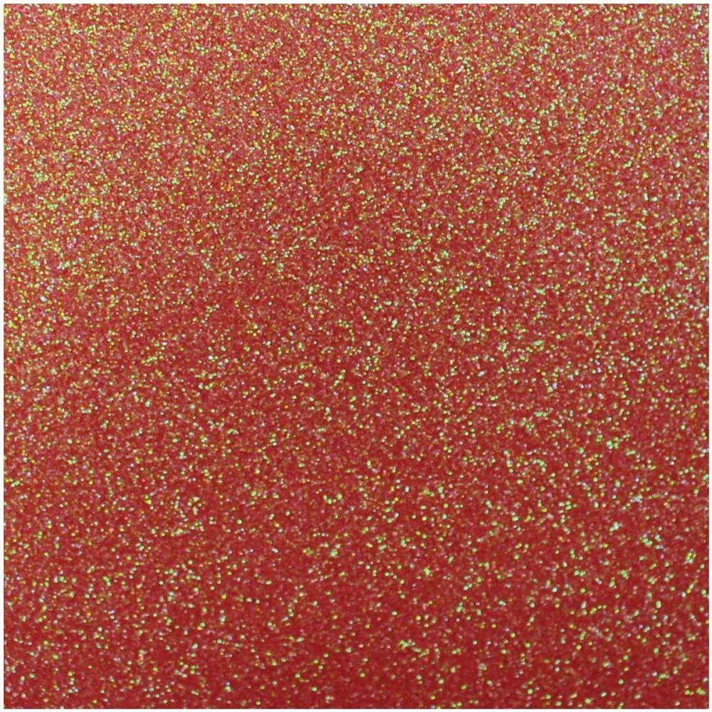 Placa Em Eva 60X40Cm Gliter Vermelho Neon 2Mm Make+ (Pct.c/05) - imagem 2