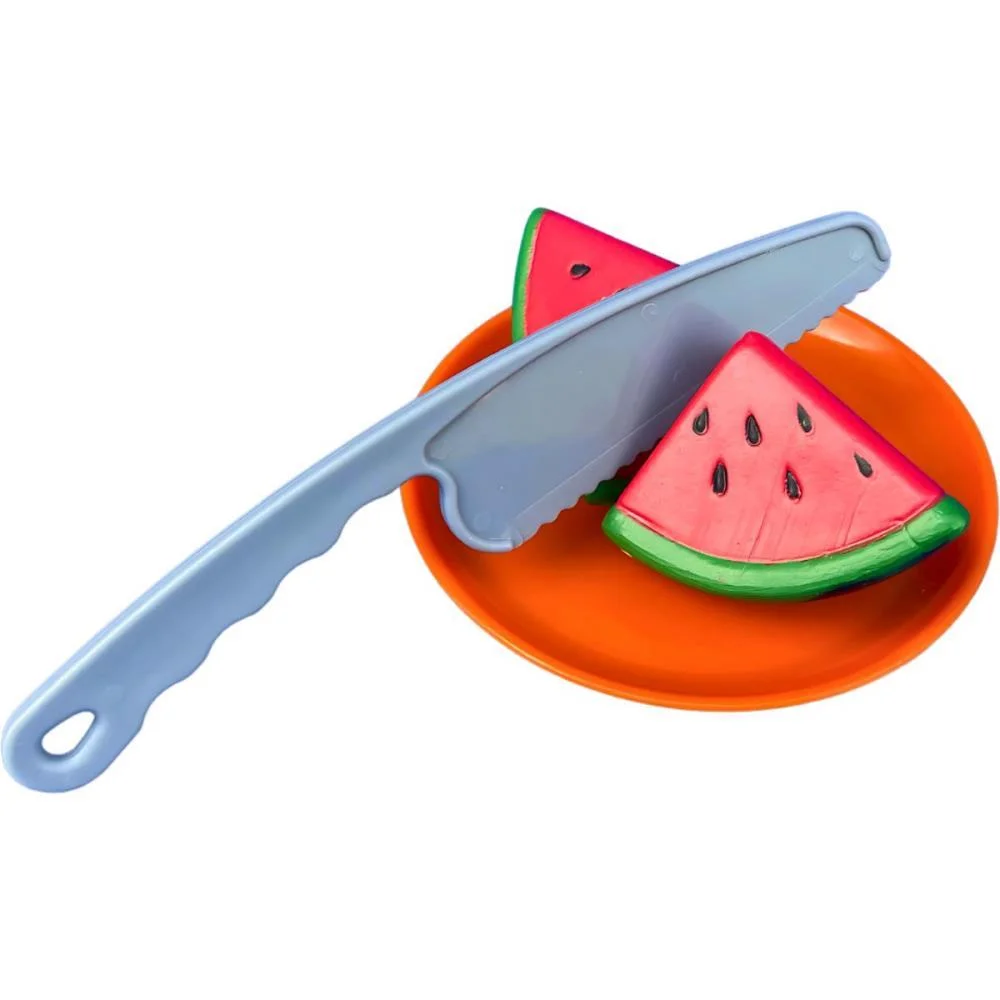 Brincando De Casinha Crec-Crec Salada De Frutas Big Star - imagem 4