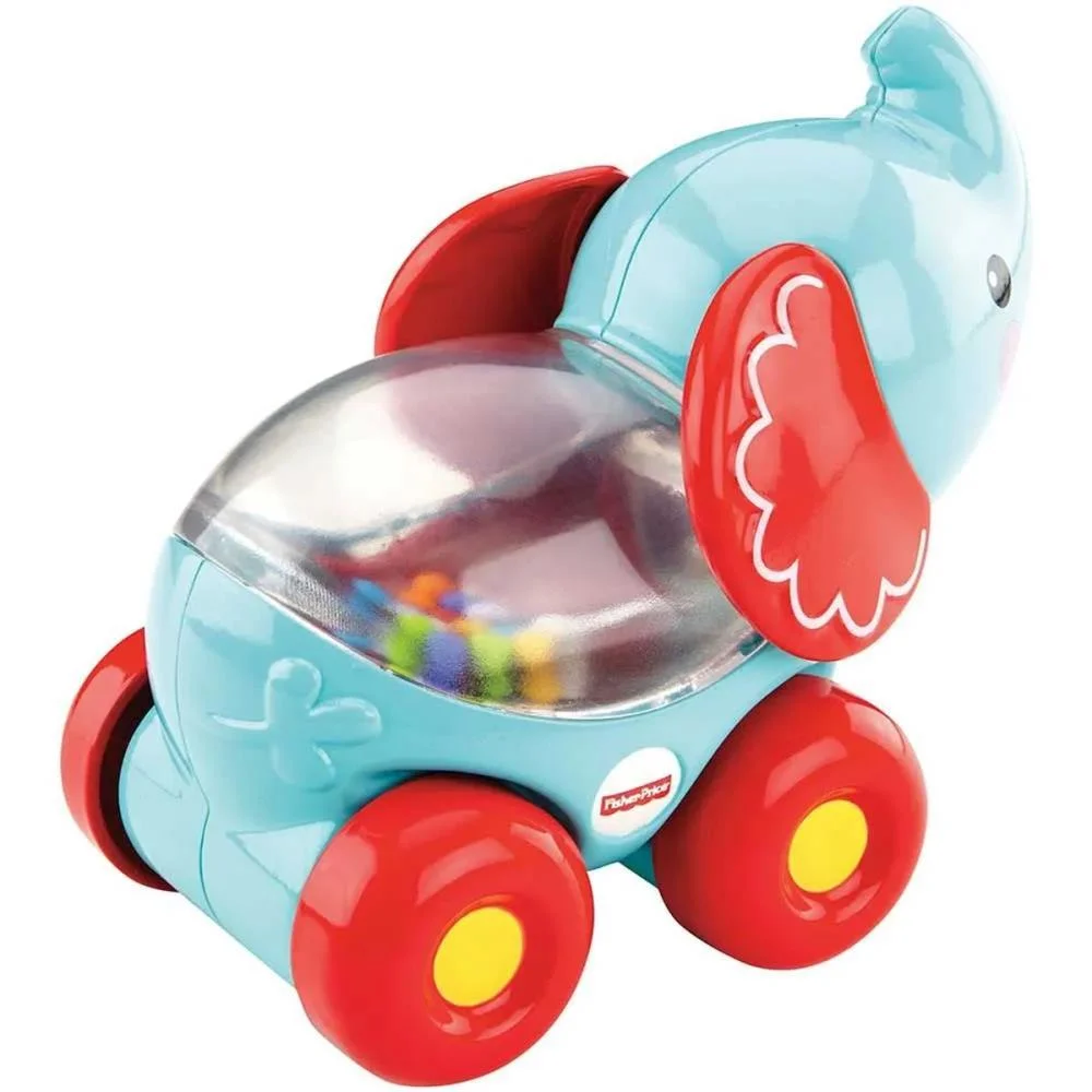 Fisher-Price Infant Veiculos Dos Animais (S) Mattel - imagem 11