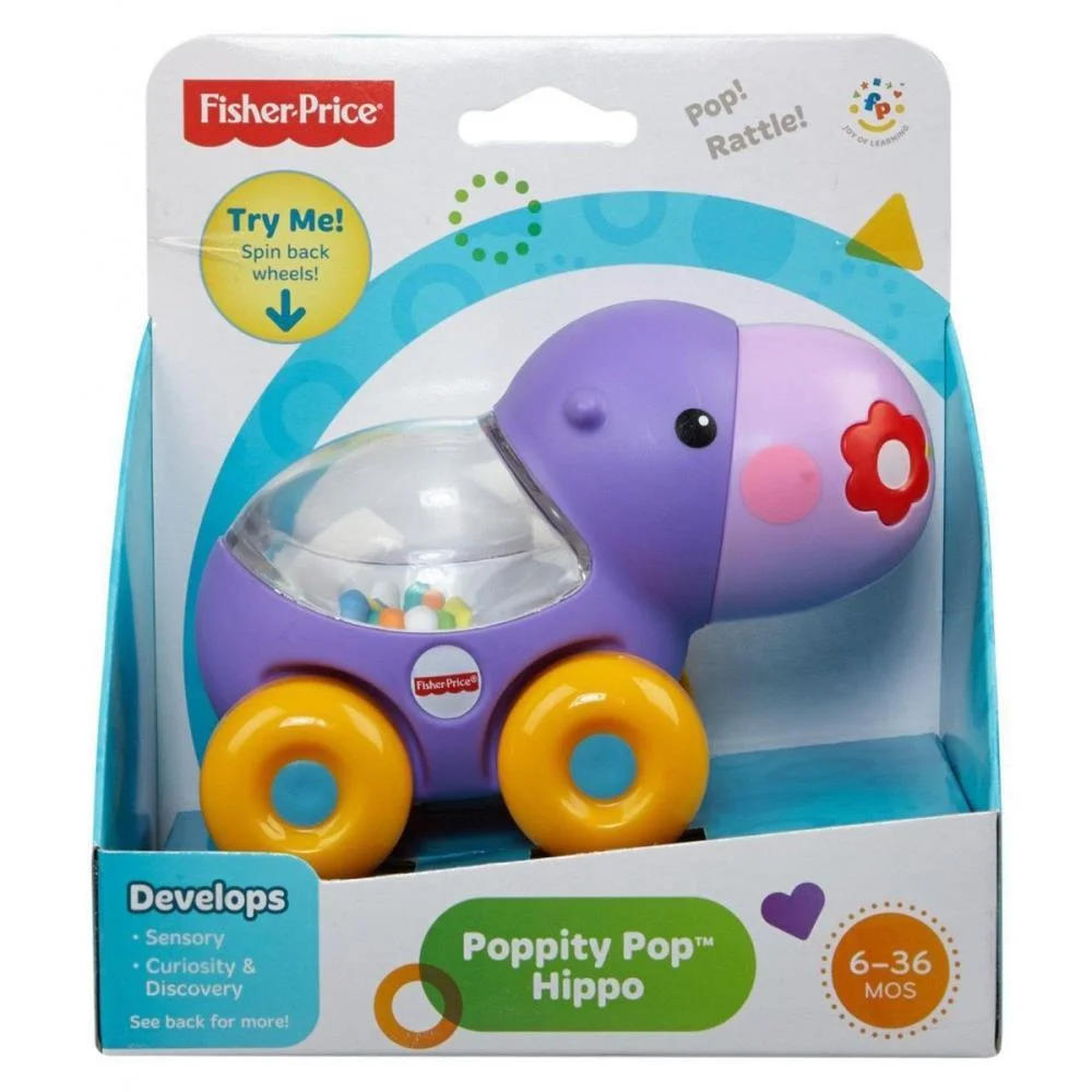 Fisher-Price Infant Veiculos Dos Animais (S) Mattel - imagem 13
