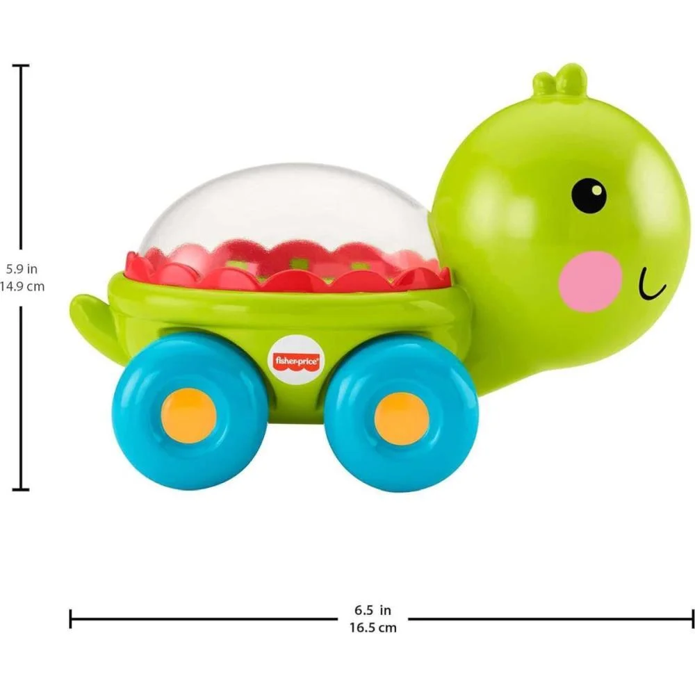 Fisher-Price Infant Veiculos Dos Animais (S) Mattel - imagem 4