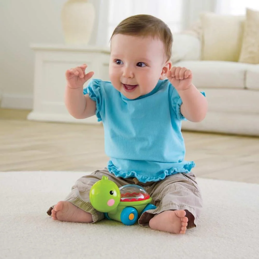 Fisher-Price Infant Veiculos Dos Animais (S) Mattel - imagem 5