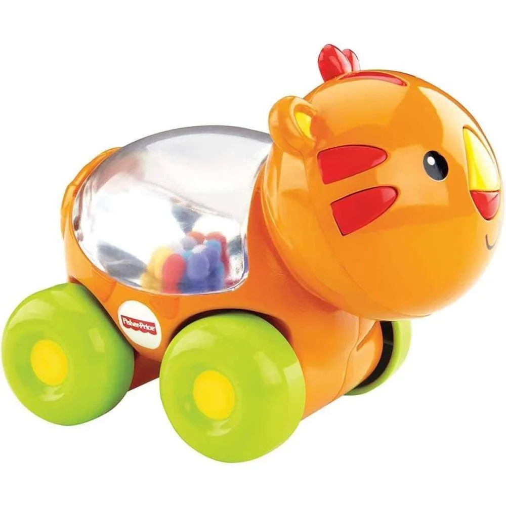 Fisher-Price Infant Veiculos Dos Animais (S) Mattel - imagem 6