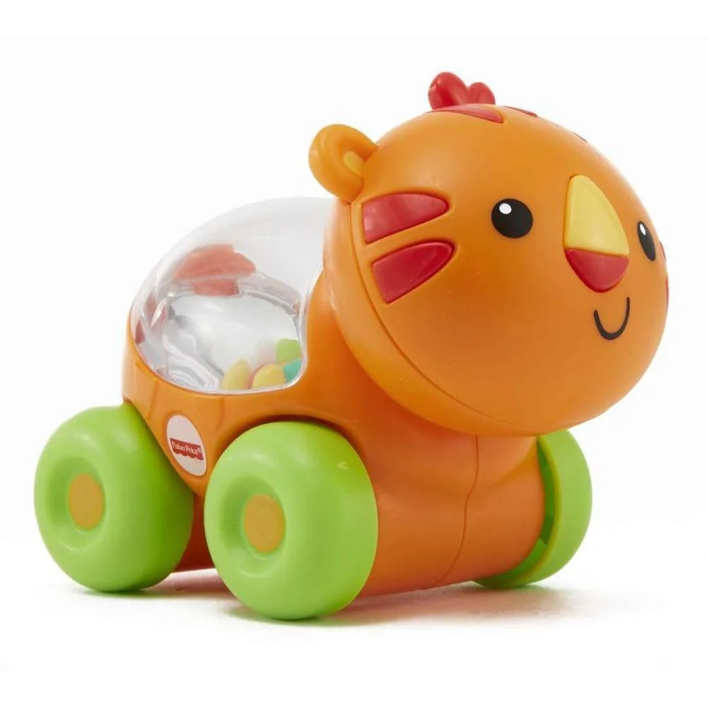 Fisher-Price Infant Veiculos Dos Animais (S) Mattel - imagem 7