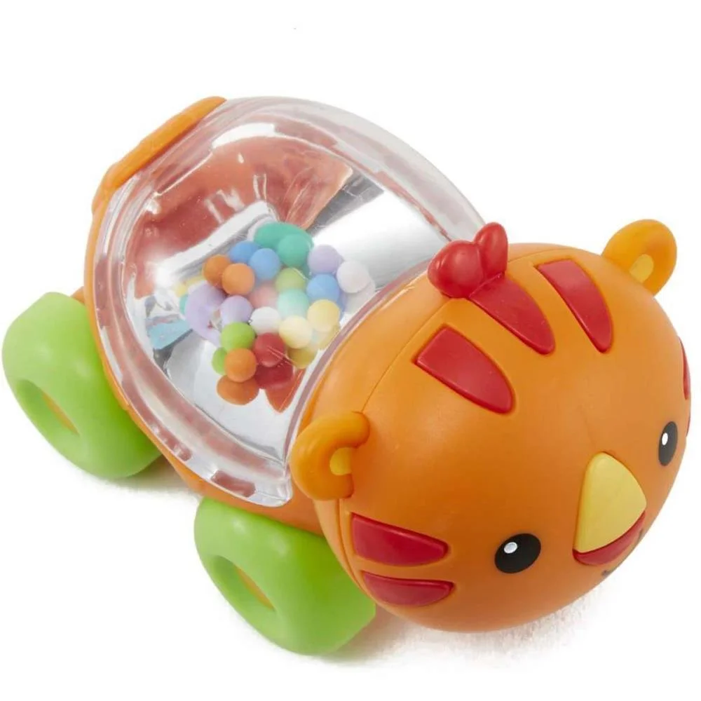 Fisher-Price Infant Veiculos Dos Animais (S) Mattel - imagem 8