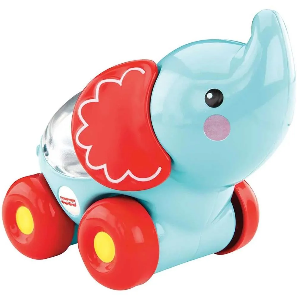 Fisher-Price Infant Veiculos Dos Animais (S) Mattel - imagem 9