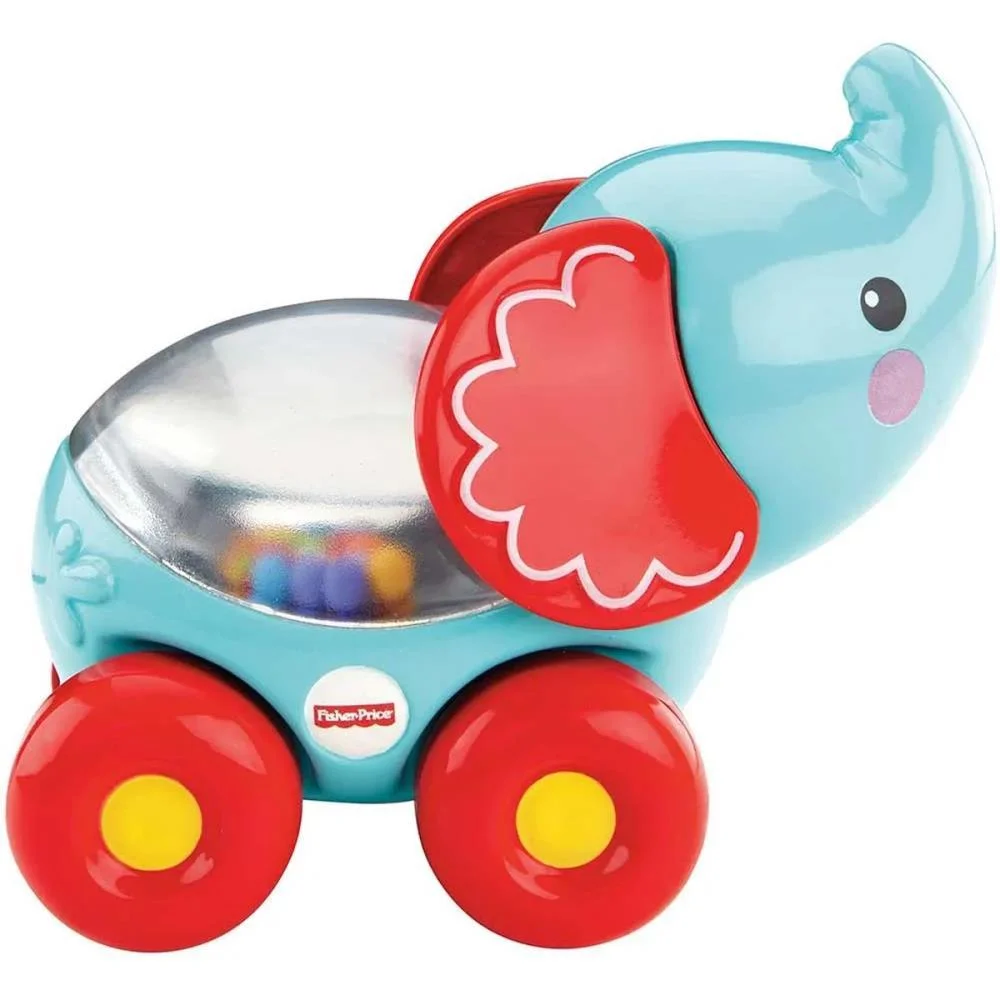 Fisher-Price Infant Veiculos Dos Animais (S) Mattel - imagem 10