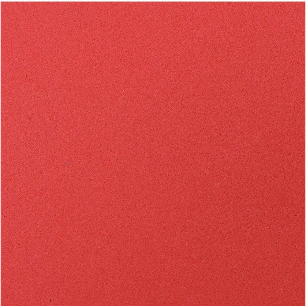 Placa Em Eva 60X40Cm Vermelho 1,6Mm Make+ (Pct.c/10) - imagem 2