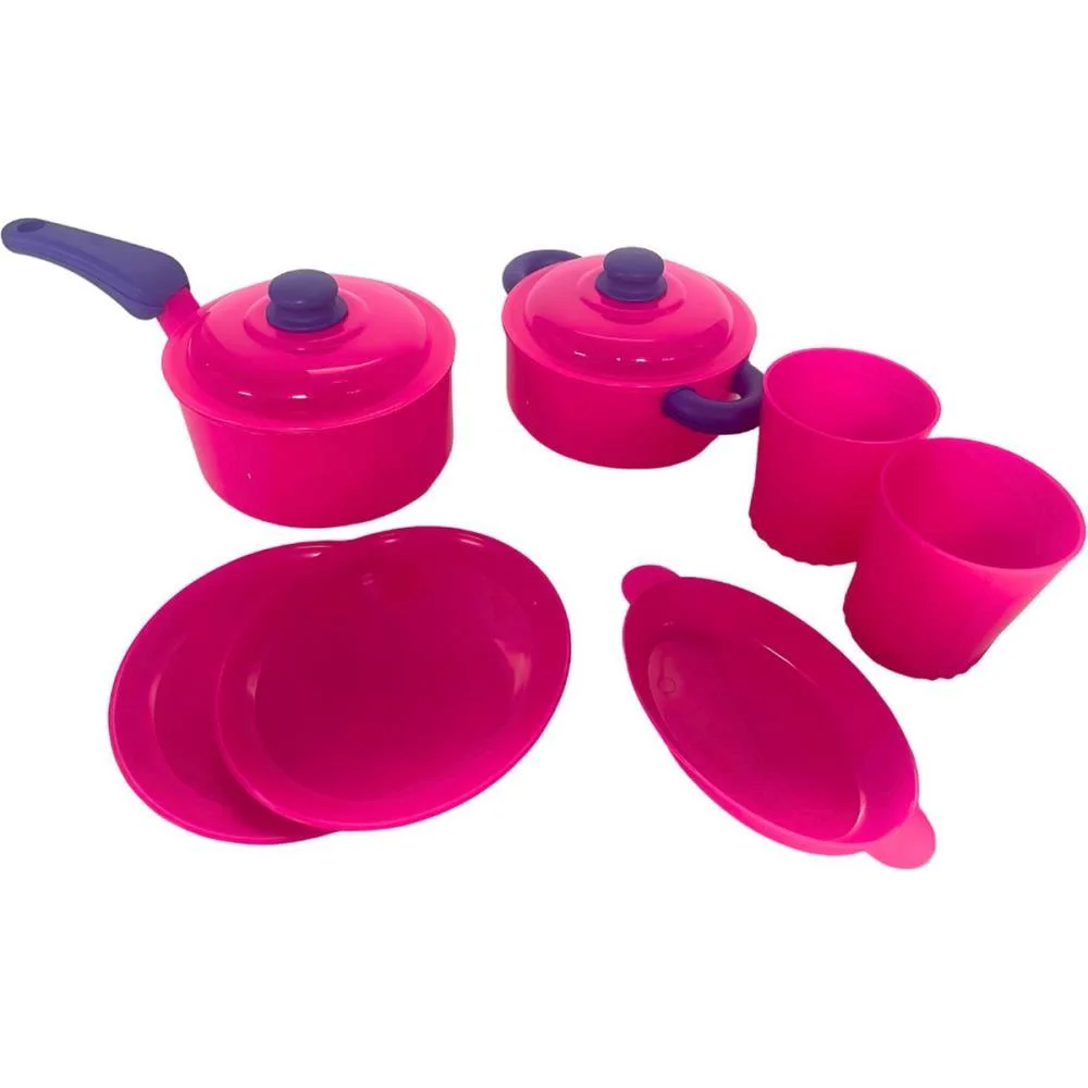 Brincando De Casinha Nova Big Cozinha 69Cm Big Star - imagem 6