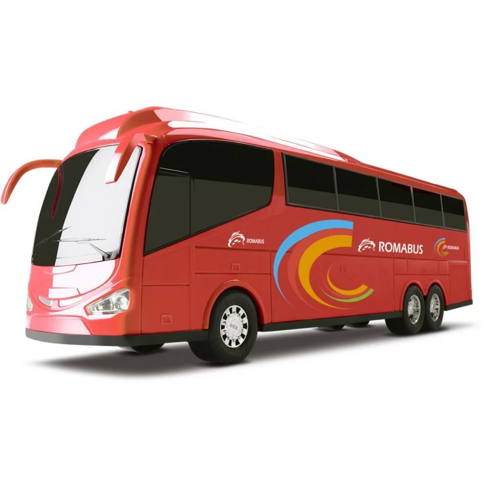 Carrinho Romabus Executive 48,5 Sortido Roma - imagem 2