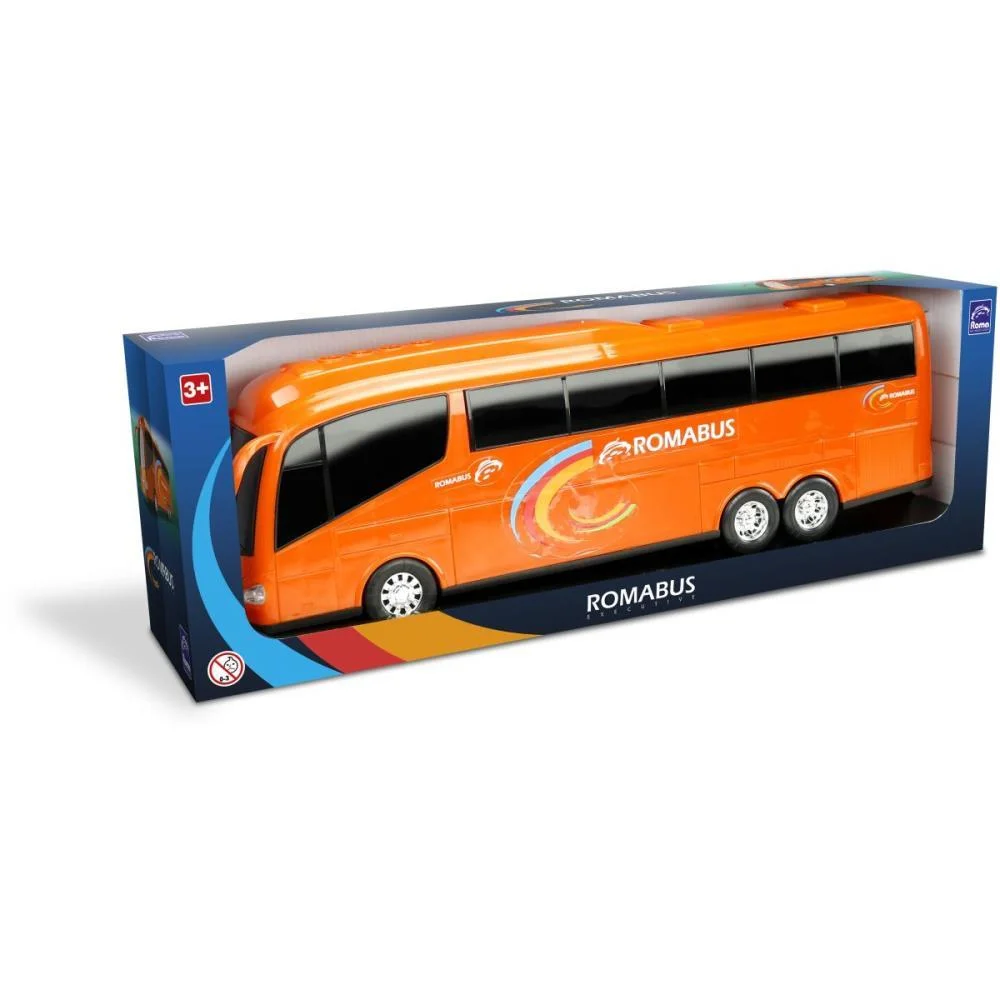 Carrinho Romabus Executive 48,5 Sortido Roma - imagem 4