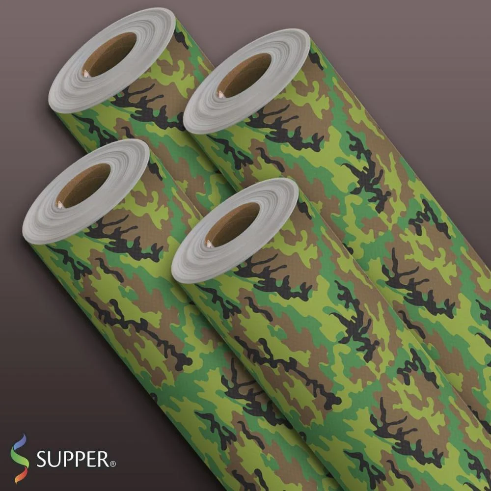 Tnt Estampado 1,40M 40G Camuflado Supper (Rl-25Mts) - imagem 4