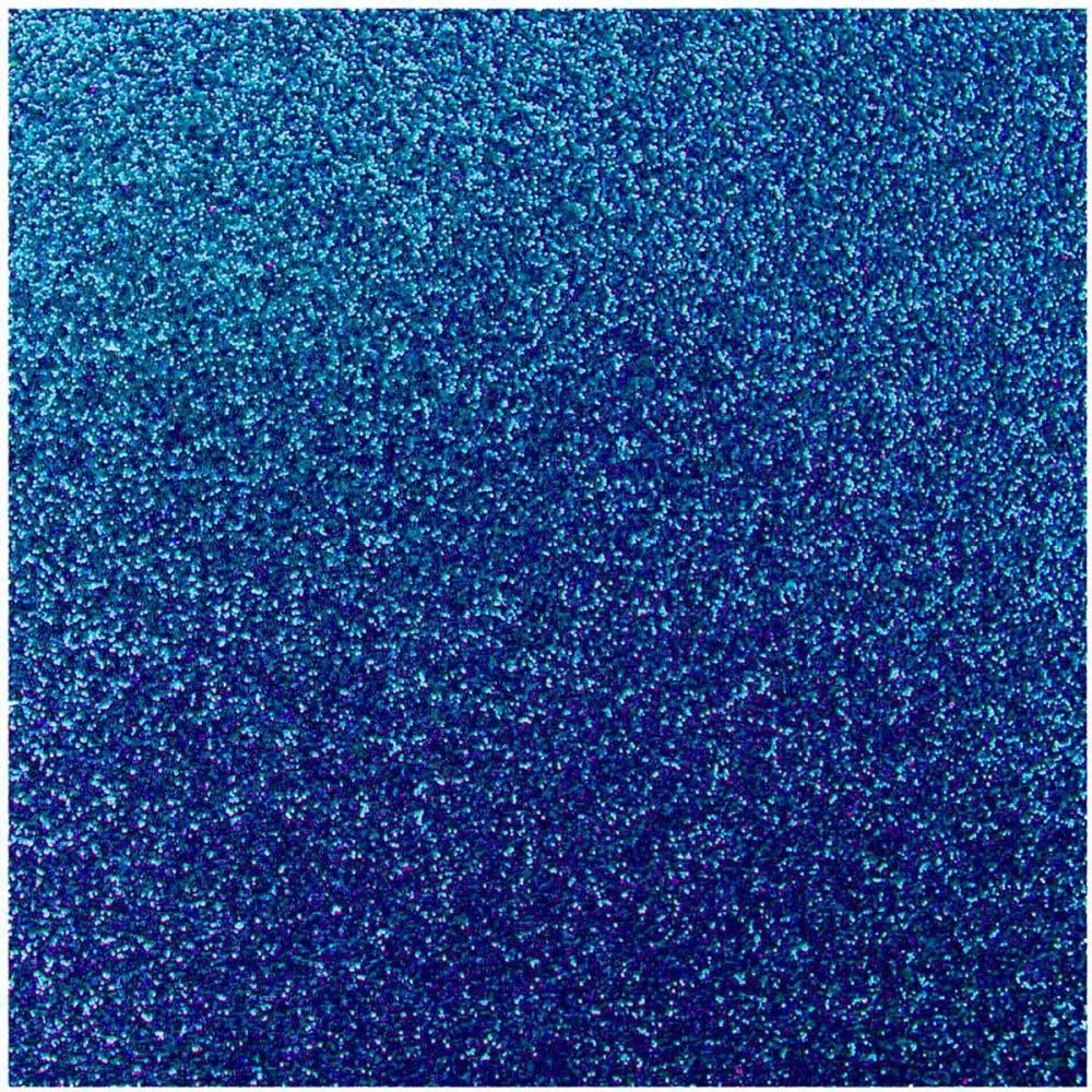 Placa Em Eva 48X40Cm Gliter Azul Escuro 2Mm Make+ (Pct.c/10) - imagem 2