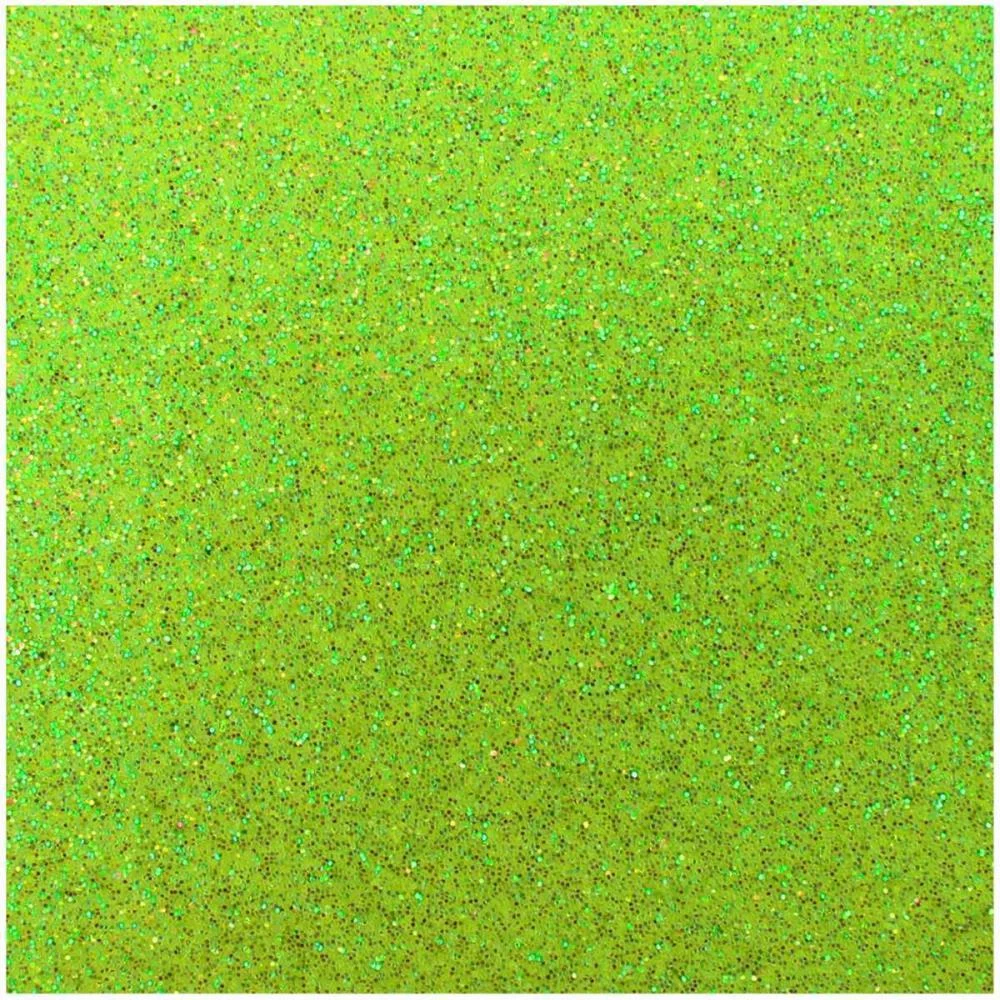 Placa Em Eva 48X40Cm Gliter Neon Verde 2Mm Make+ (Pct.c/10) - imagem 3