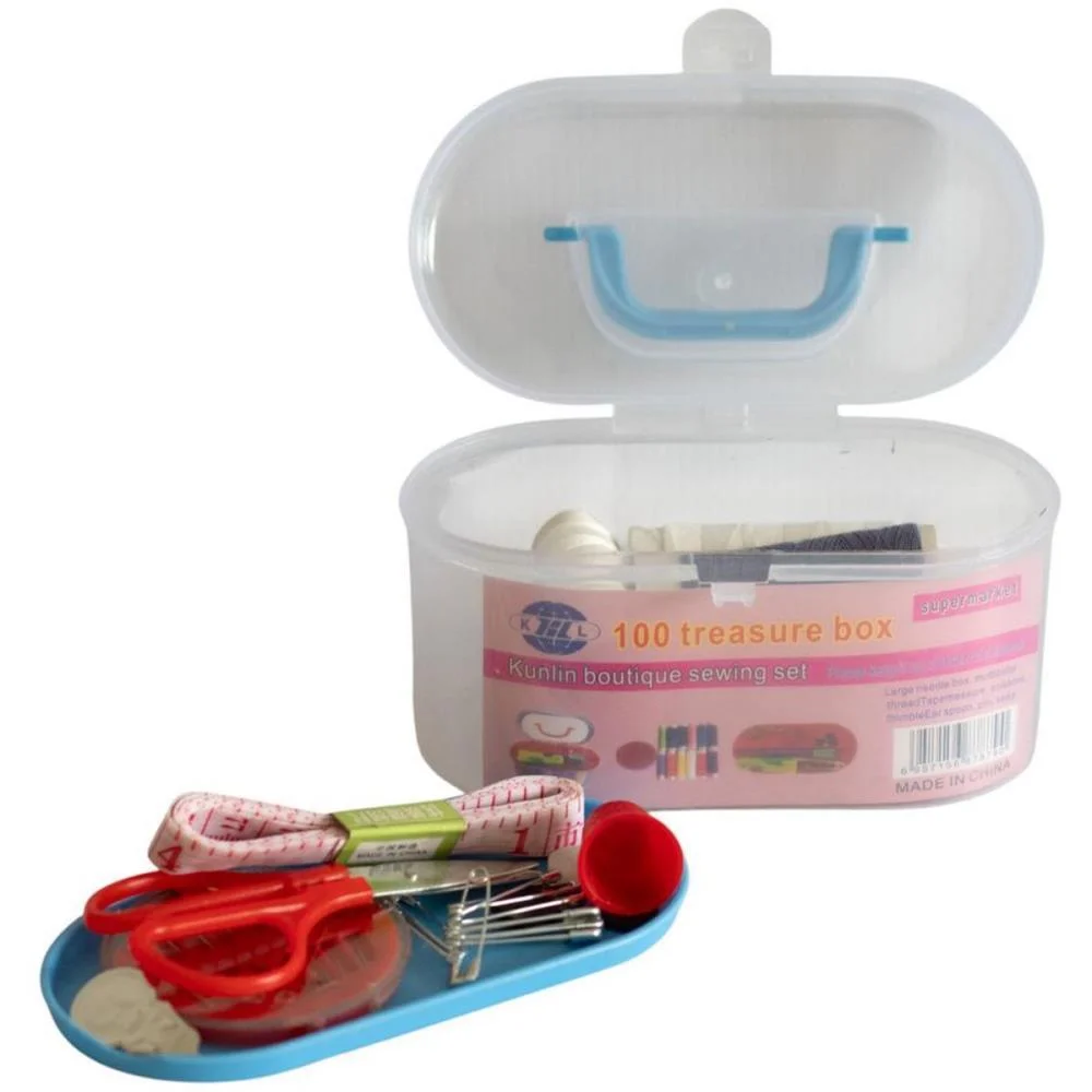 Kit Costura Estojo Costura A24 Kit - imagem 6