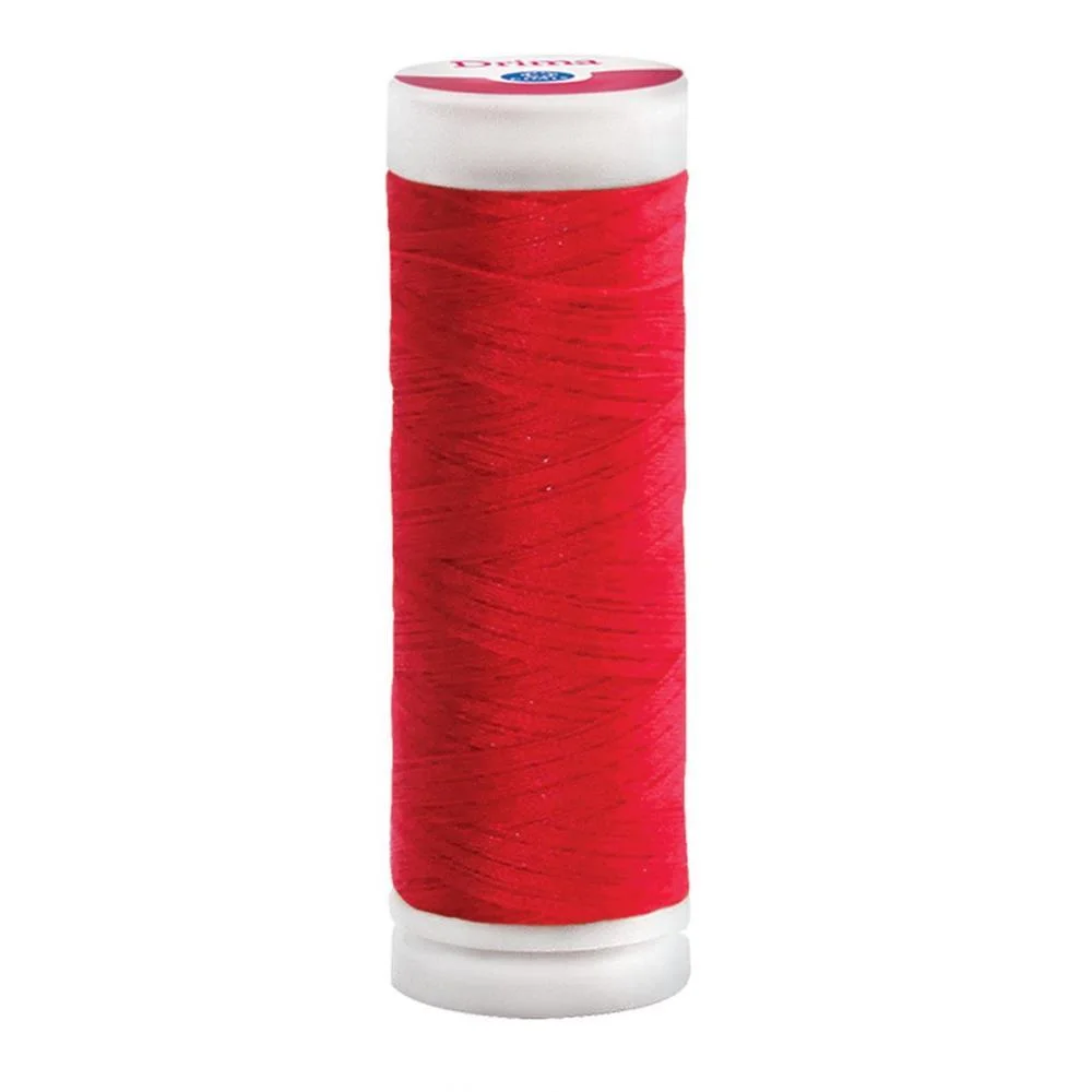 Linha Corrente Drima 05887 C/100 Jardas Vm. Escuro Coats Corrente (Cx.c/10) - imagem 3