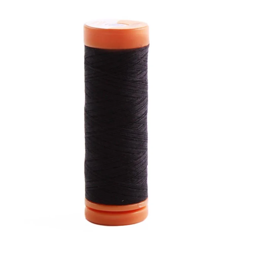 Linha Corrente Laranja 0000N C/100 Jardas Preto Coats Corrente (Cx.c/10) - imagem 2