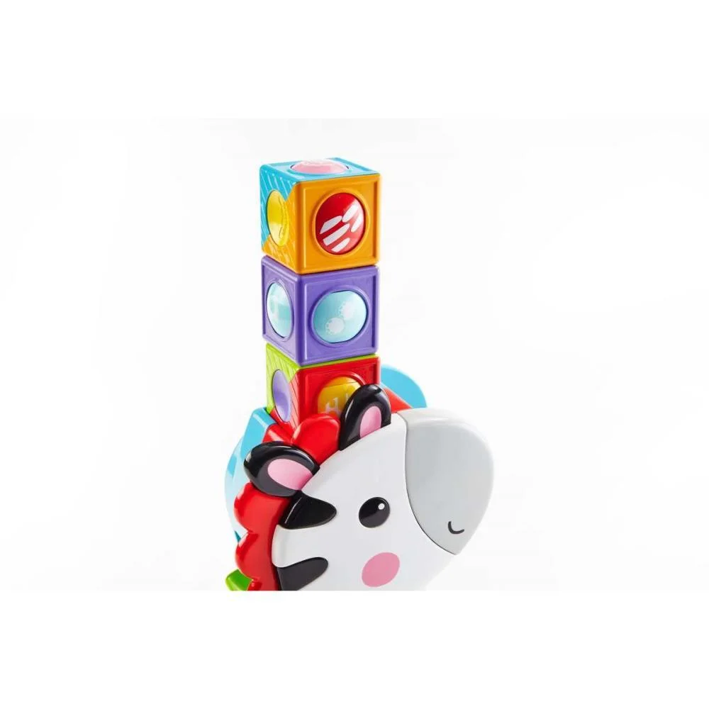 Fisher-Price Infant Zebra Blocos Surpresa Mattel - imagem 5