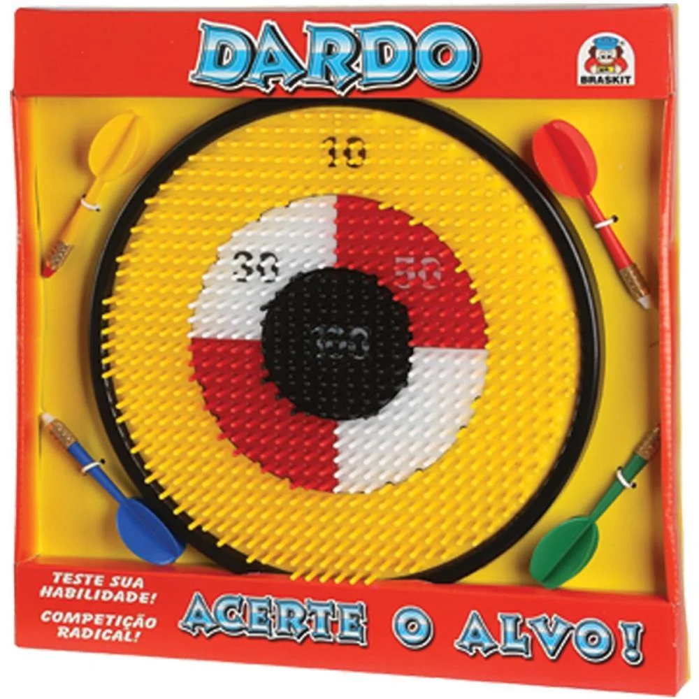 Lancador Dardo Braskit - imagem 2