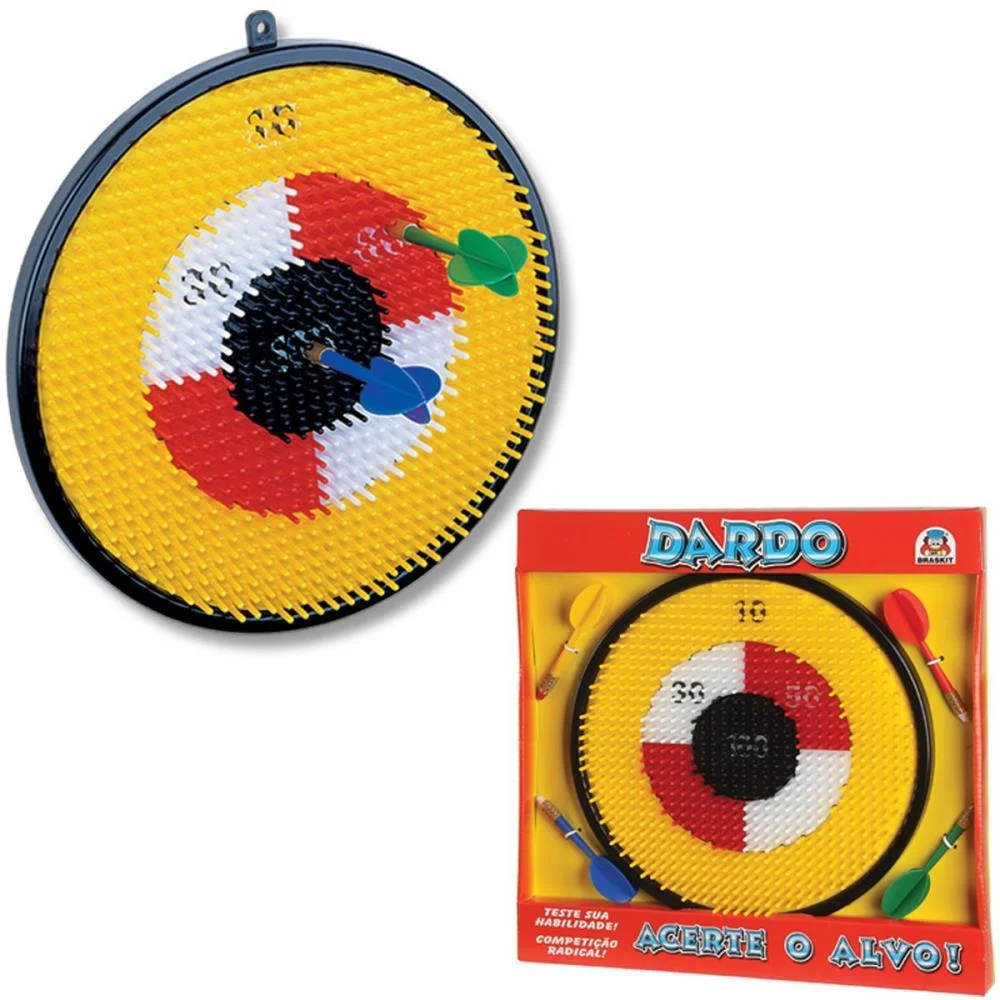 Lancador Dardo Braskit - imagem 5