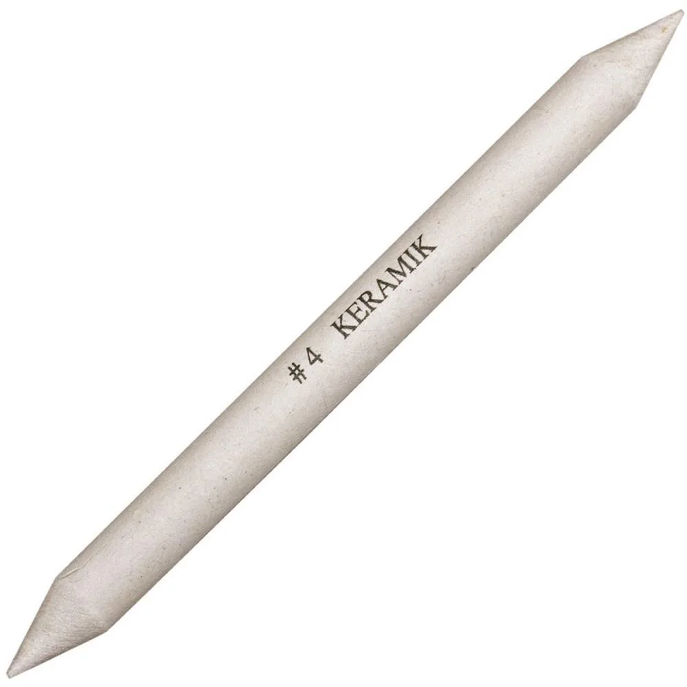 Esfuminho N.04 9,0Mmx13,5Cm Keramik (Pct.c/10) - imagem 3