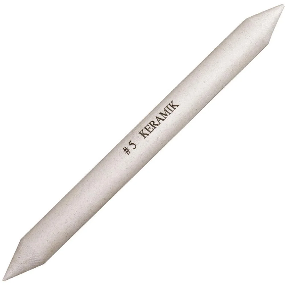 Esfuminho N.05 12,0Mmx15Cm Keramik (Pct.c/10) - imagem 3