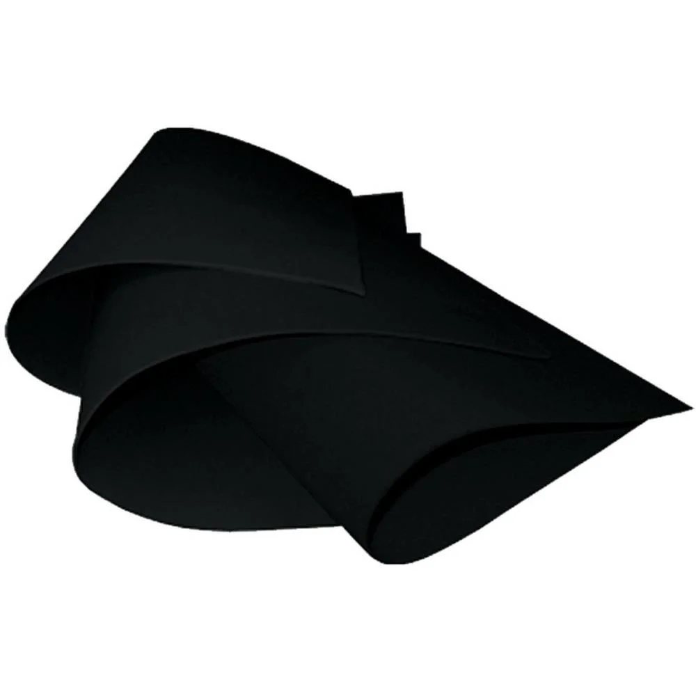 Placa Em Eva 60X40Cm Preto V.m.p. (Pct.c/10) - imagem 3