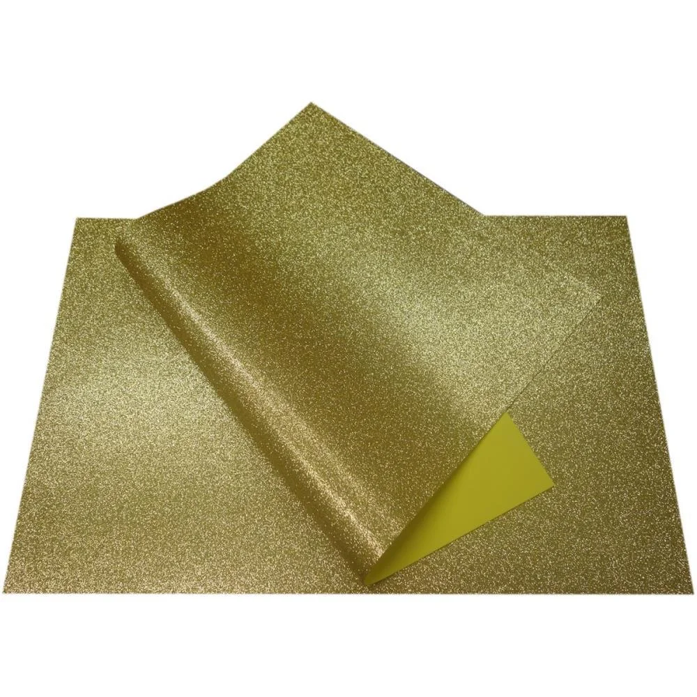 Placa Em Eva 60X40Cm Gliter Ouro V.m.p. (Pct.c/05) - imagem 3