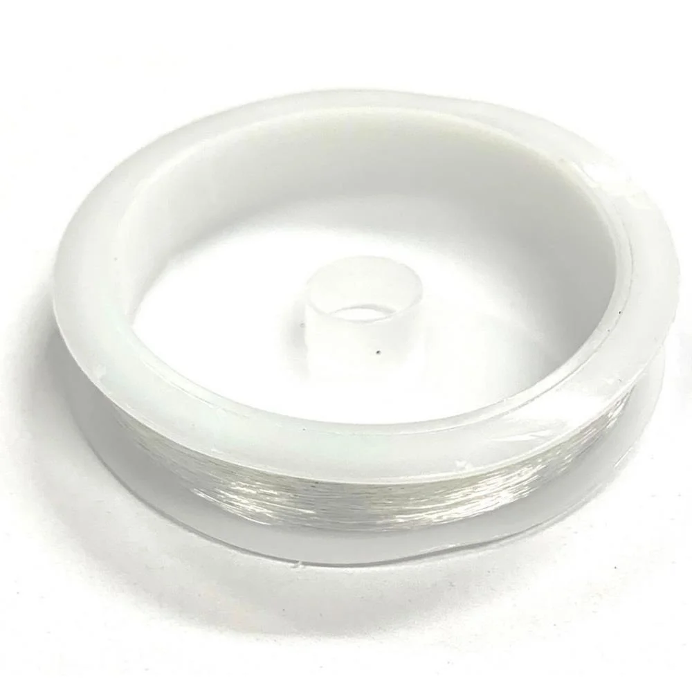 Fio De Nylon 0,35Mm C/100M. Kit (Rolo) - imagem 4