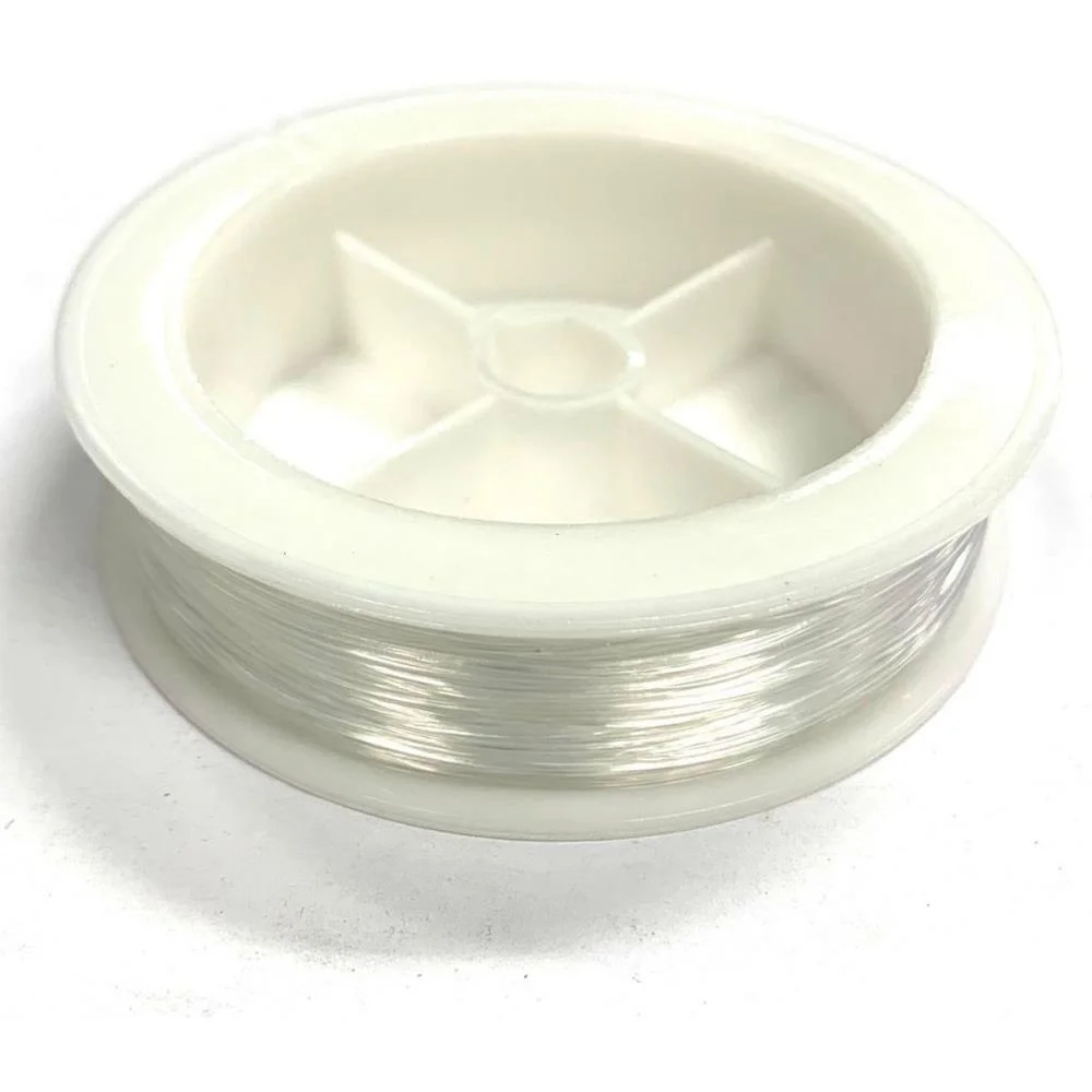 Fio De Nylon 0,50Mm C/100M. Kit (Rolo) - imagem 4