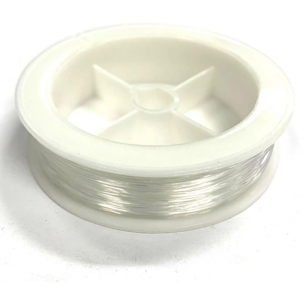 Fio De Nylon 0,60Mm C/85M. Kit (Rolo) - imagem 4