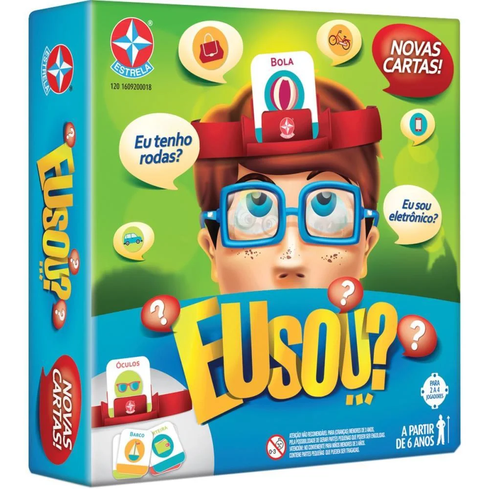 Jogo Diverso Eu Sou? Estrela - imagem 2