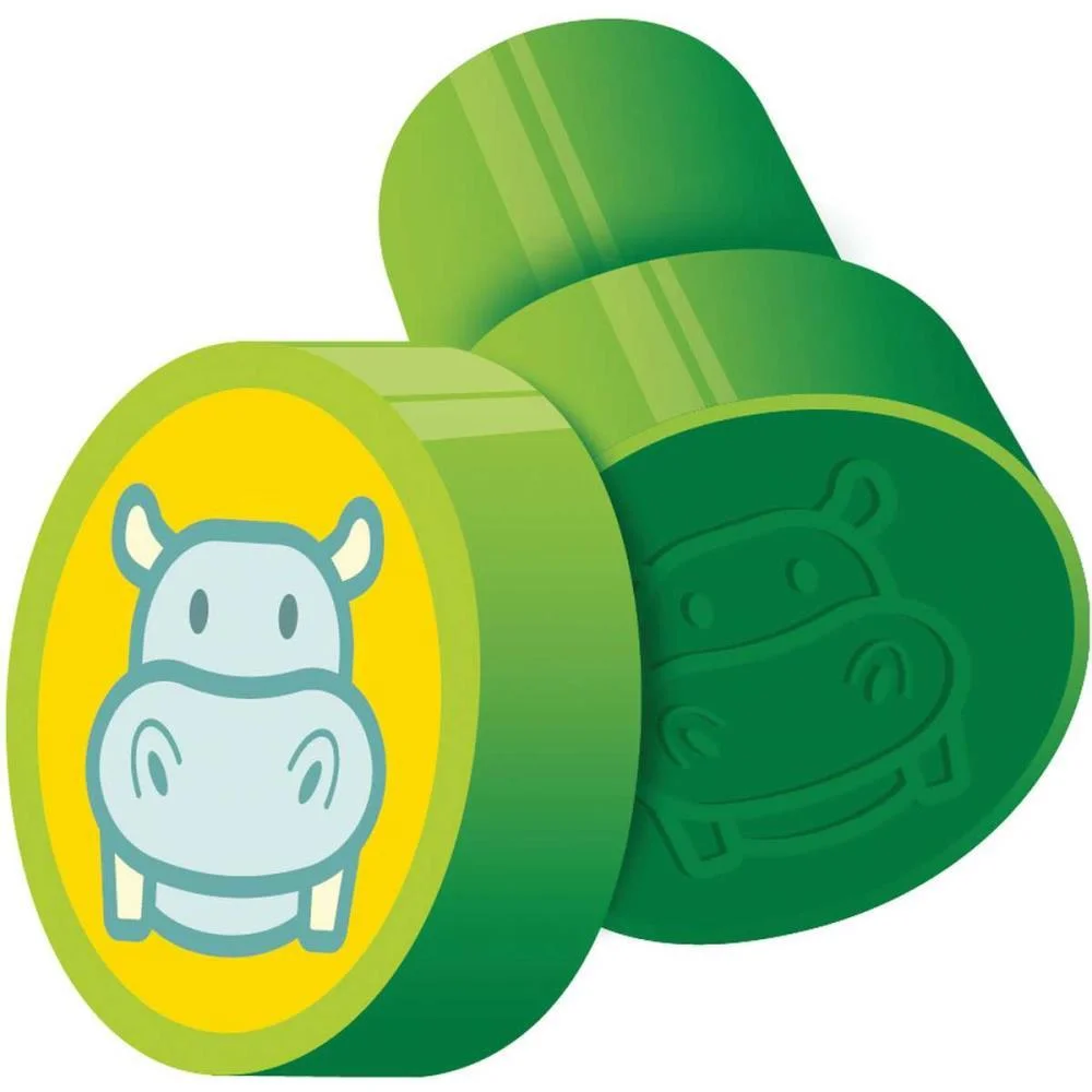 Carimbo Pedagogico Cis Stamp Animais Sertic C/ 24 Unidades - imagem 5