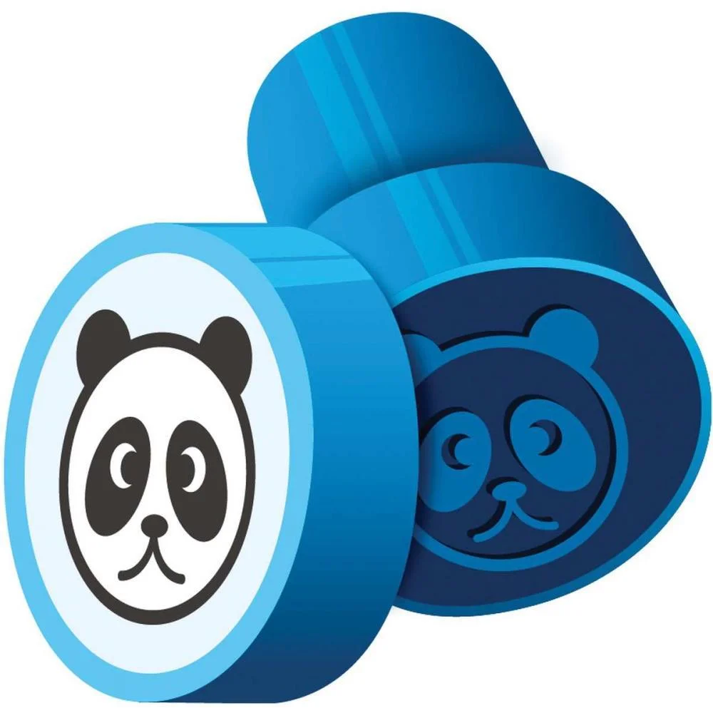 Carimbo Pedagogico Cis Stamp Animais Sertic C/ 24 Unidades - imagem 9