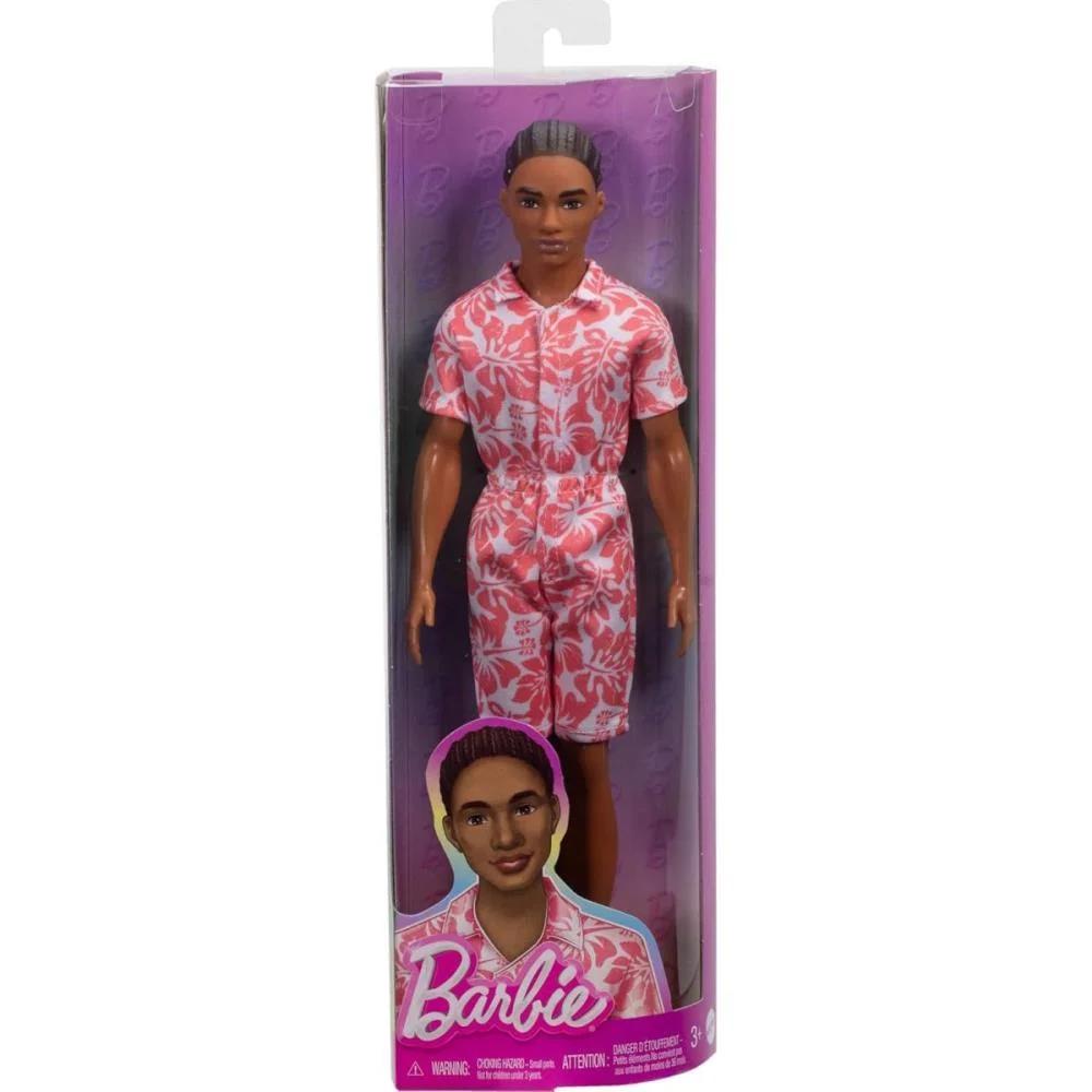 Barbie Fashion Ken Fashionista (S) Mattel - imagem 11