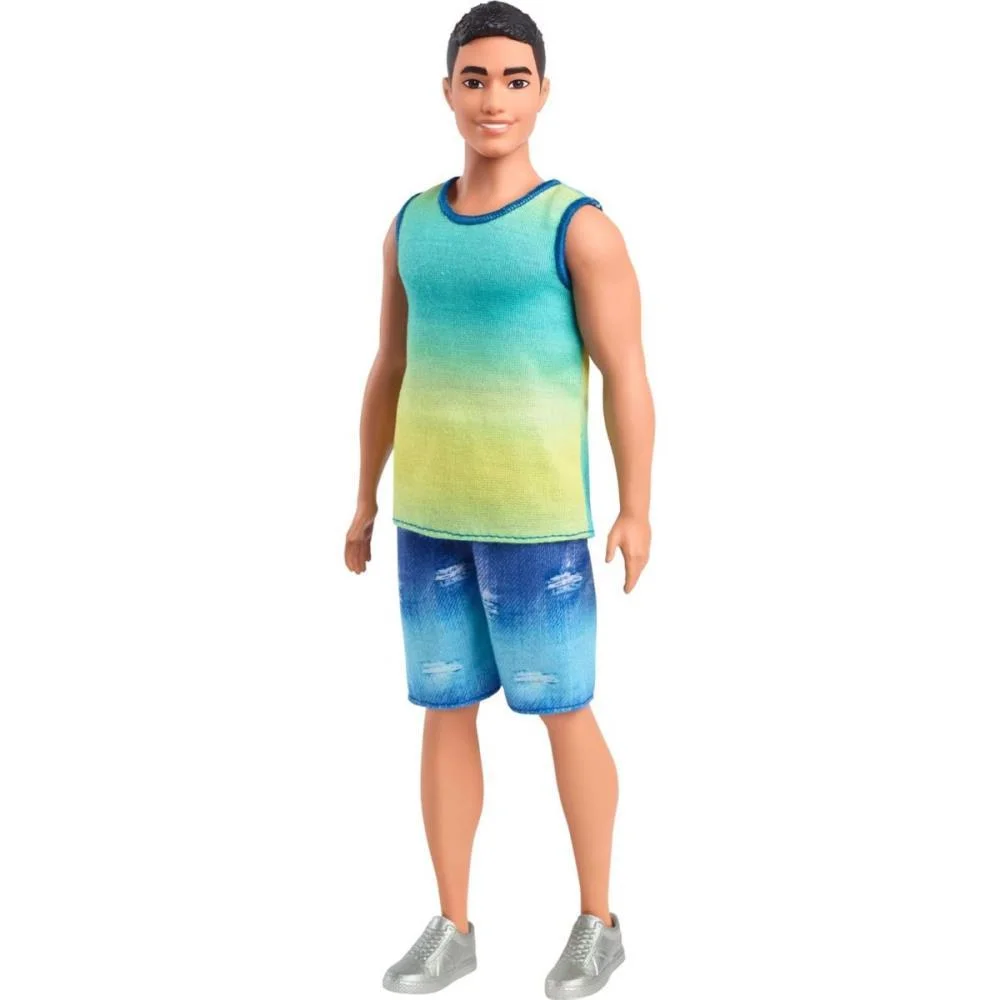Barbie Fashion Ken Fashionista (S) Mattel - imagem 12