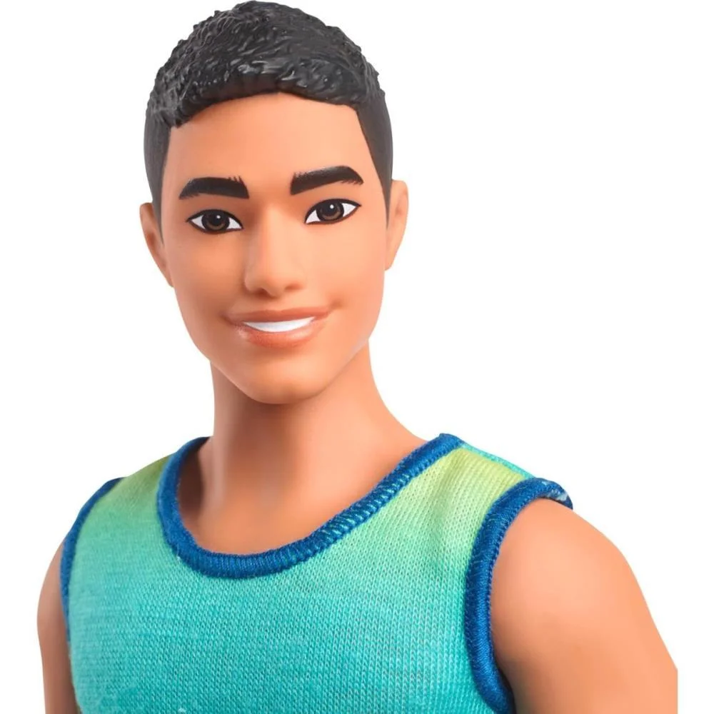 Barbie Fashion Ken Fashionista (S) Mattel - imagem 13