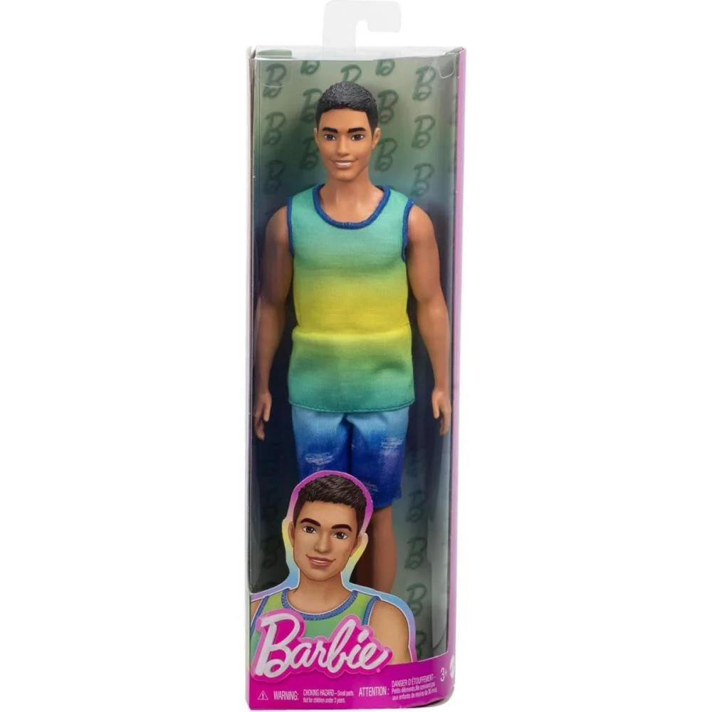Barbie Fashion Ken Fashionista (S) Mattel - imagem 15