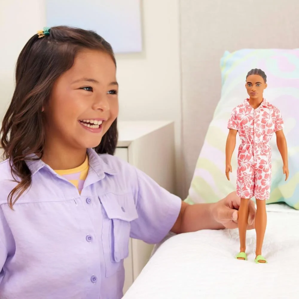 Barbie Fashion Ken Fashionista (S) Mattel - imagem 17