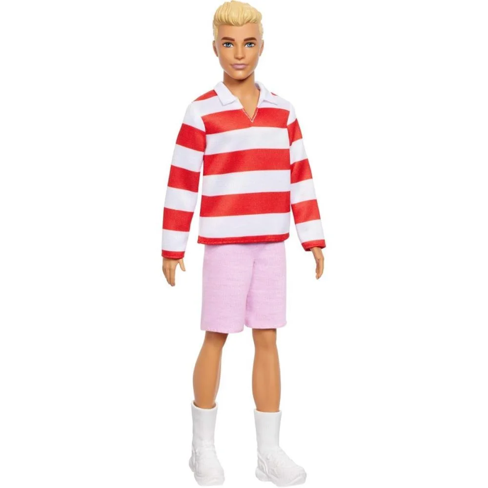 Barbie Fashion Ken Fashionista (S) Mattel - imagem 3