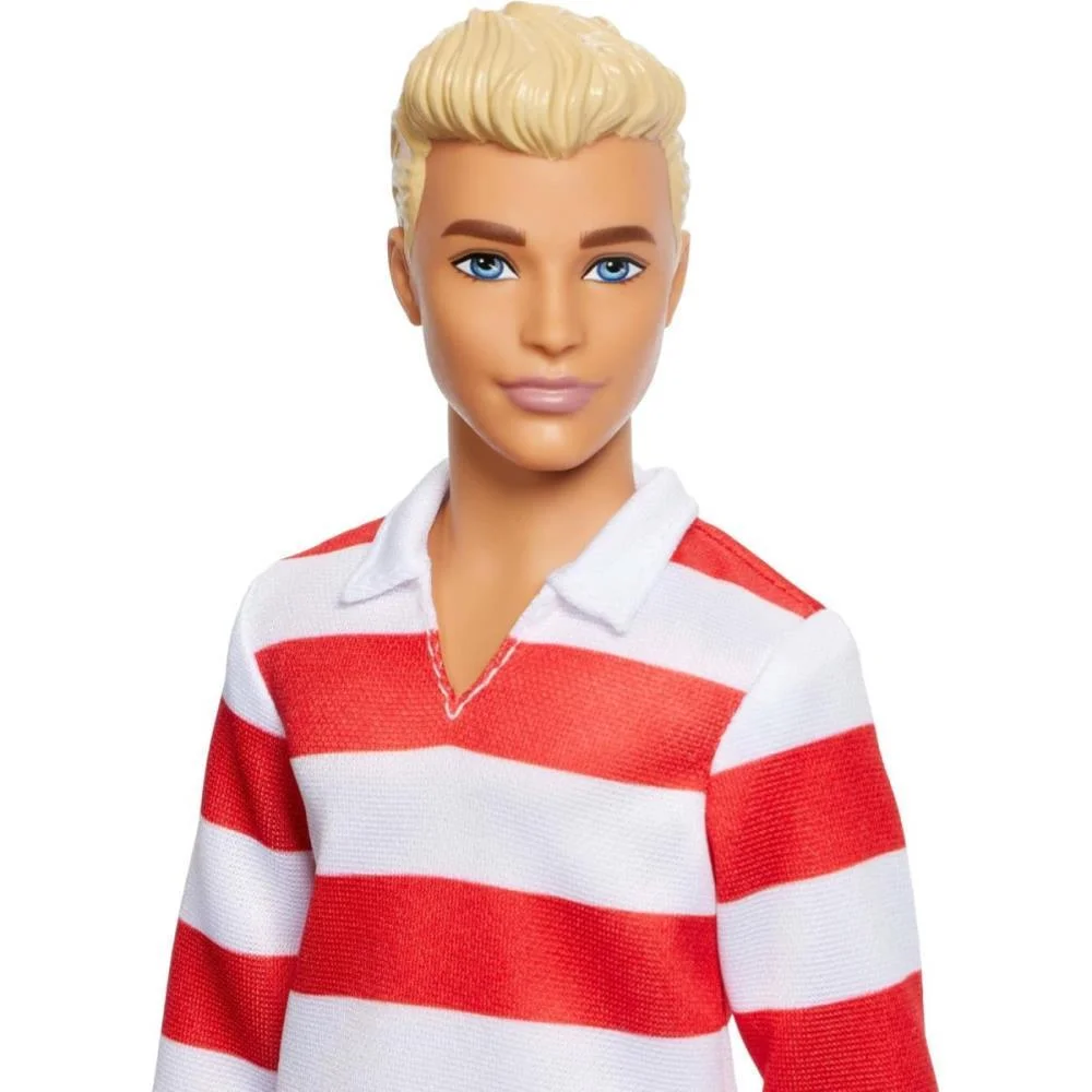 Barbie Fashion Ken Fashionista (S) Mattel - imagem 4