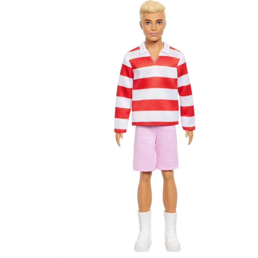 Barbie Fashion Ken Fashionista (S) Mattel - imagem 5