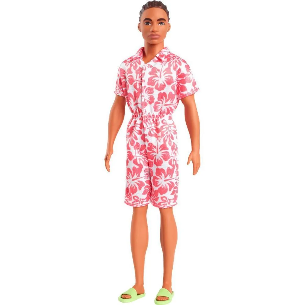 Barbie Fashion Ken Fashionista (S) Mattel - imagem 7