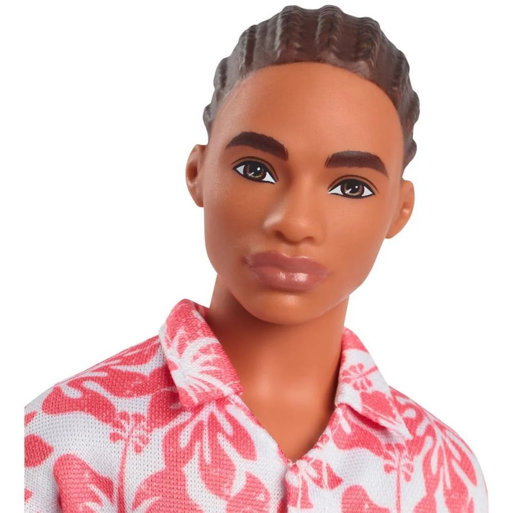 Barbie Fashion Ken Fashionista (S) Mattel - imagem 8