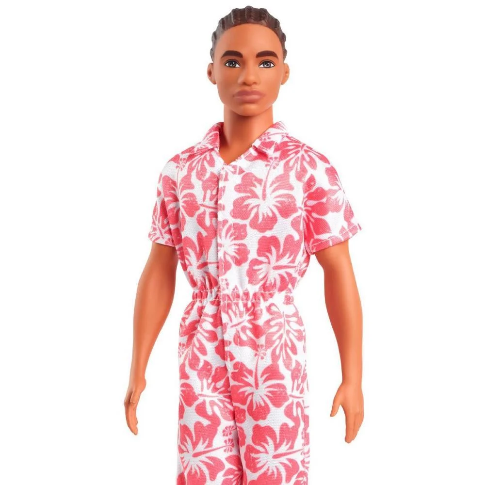 Barbie Fashion Ken Fashionista (S) Mattel - imagem 9